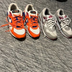 NIKE AIR MAX BUNDLE